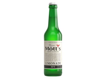 Mött's No.9 0,33l (24ks)