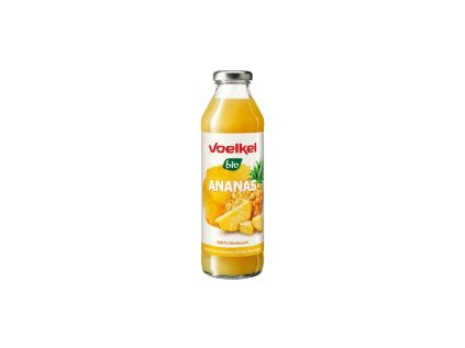Ananas 100% 0,5l  BIO
