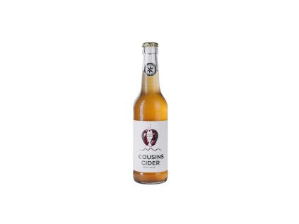 Cousins Cider Originál 2025 0,33l | Suchý