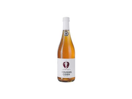 Cousins Cider Originál 2025 0,75l | Suchý