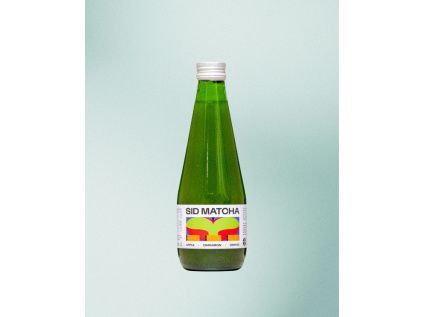 SID Matcha 0,33l (12ks)