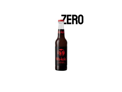 Fritz-kola Super Zero 0,33l (24ks)