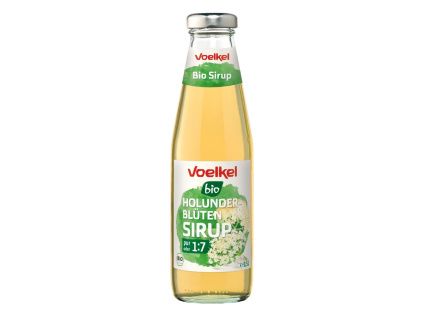 Sirup bezinka 0,5l*  BIO