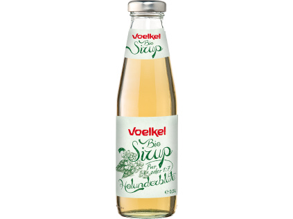 bio sirup holunderbluete 0,5 bio 2312900143