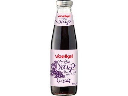 bio sirup cassis 0,5 bio 2313400143