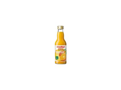 Pomeranč 100% 0,2l** (12ks)  Demeter