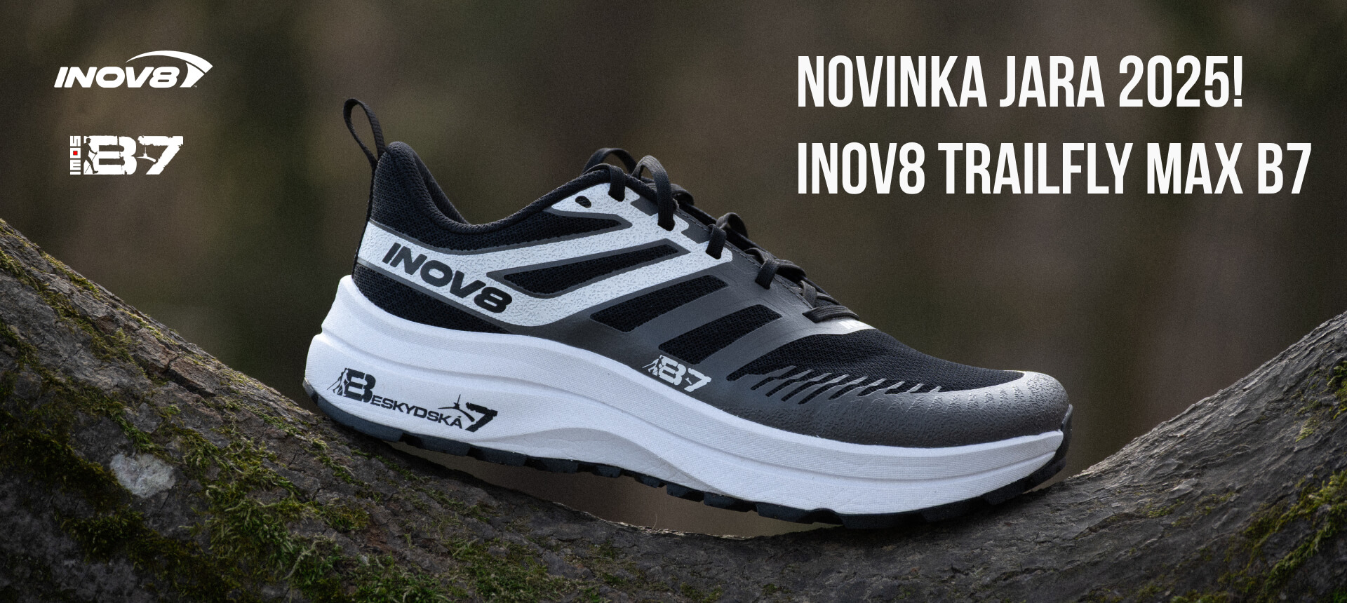 INOV8 TRAILFLY MAX B7