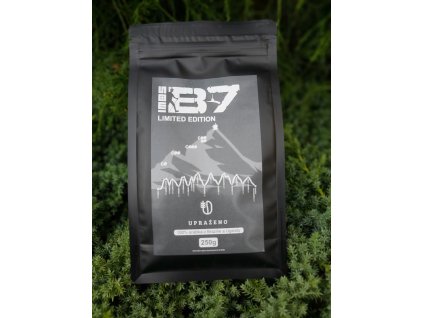 Káva B7 limitovaná edice