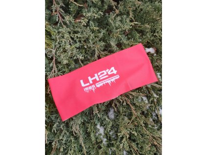 čelenka lh červená