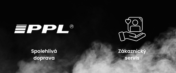 doprava a zákaznický servis