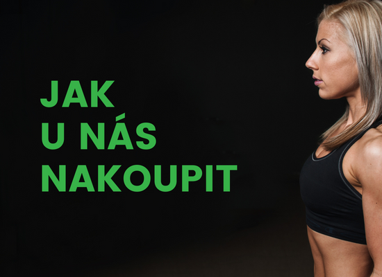 Jak u nás nakoupit