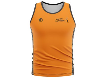 KUPOL pd plavání prachatice oranžová