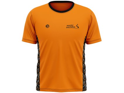 KOROK PD PLAVÁNÍ PRACHATICE ORANŽOVÁ