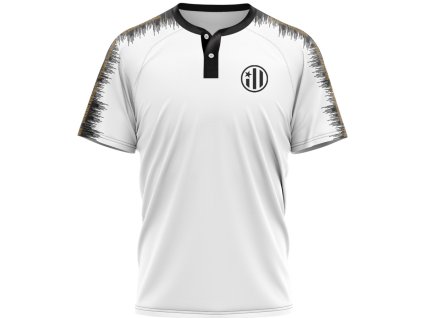 tričko s knoflíky