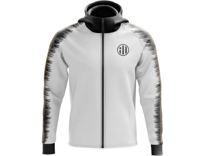 softshell bunda s kapuci