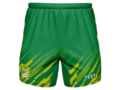 FC Dolní Bečva Šortky s kapsami (ARAL celotisk) d kopie