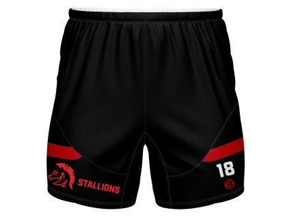 Pardubice Stallions Kraťasy