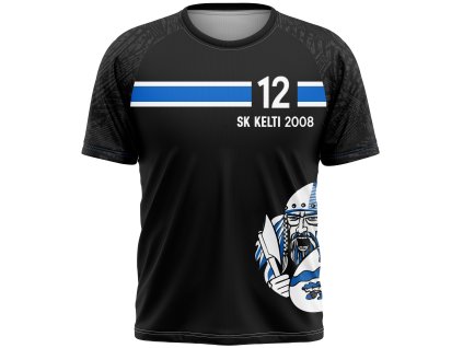 KORAK KK pd 2 černá vari