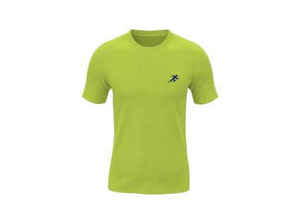 Tričko 4 žlutá PD