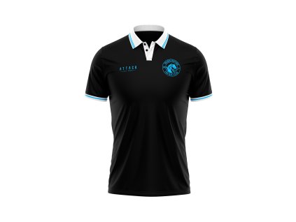 POLO SHIRT BLACK