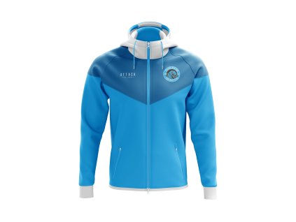 SOFTSHELL JACKET BLUE