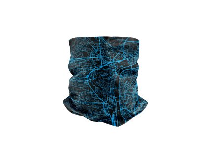 SNOOD BLACK