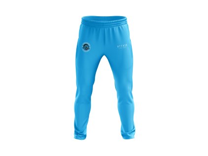 TRACK PANTS BLUE