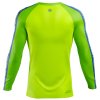 dres dlouhy rukav besohragdk zd trenink loko vltavin zelena