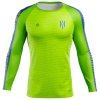 dres dlouhy rukav besohragdk pd trenink loko vltavin zelena