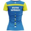 Dětské tričko | Atletika Kopřivnice (Materiál BALL, Velikost 164)