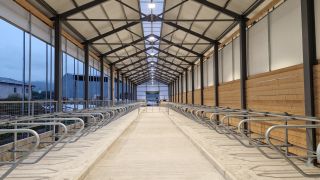 🚜 NOVÁ INSTALACE NA SLOVENSKU – Moderní technologie pro ustájení skotu v PD Spišské Bystré! 🇸🇰 Před měsícem jsme úspěšně...