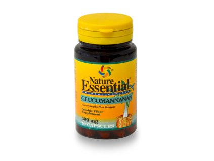 NE2049 Glucomanana 500mg 50
