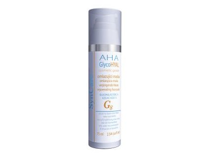 GlycoHYAL G8 AHA omlazující pleťová maska