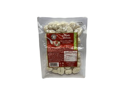 La Bontá Italiana rýžové gnocchi bez lepku 500g