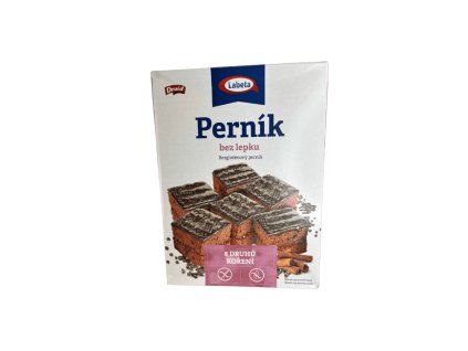 Labeta perník bez lepku 400g