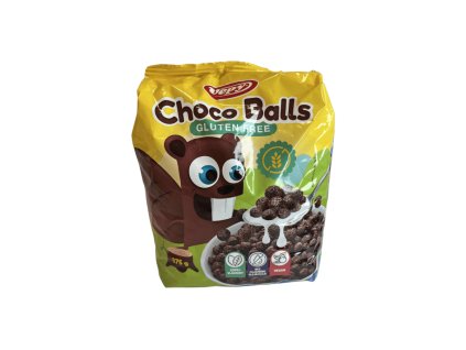 Vepy obilné kuličky kakaové 375g
