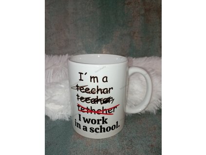 Hrnek I work