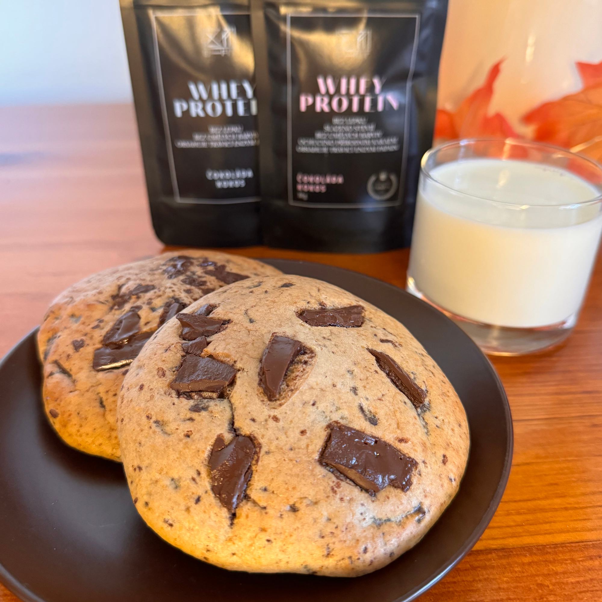 Rýchlé cookies