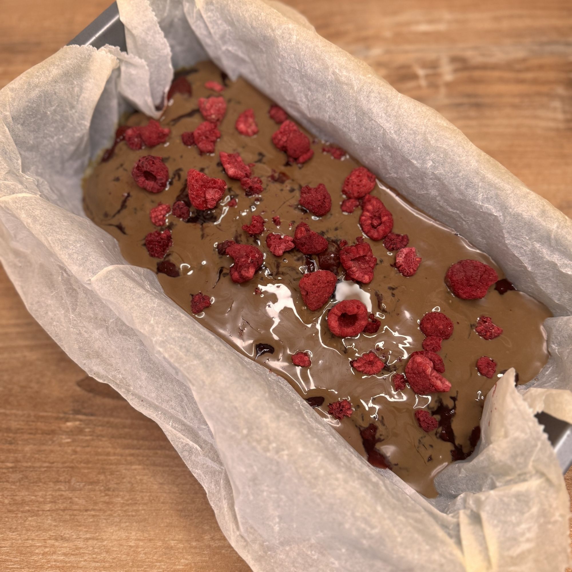 Cuketový perník s proteinem