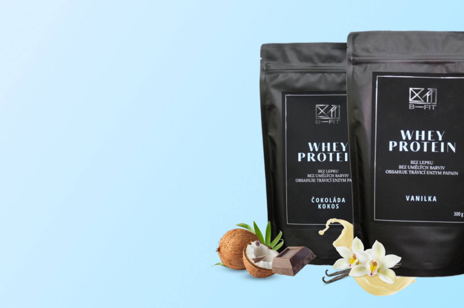 Whey Protein klasik