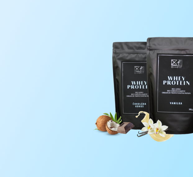 Whey Protein klasik