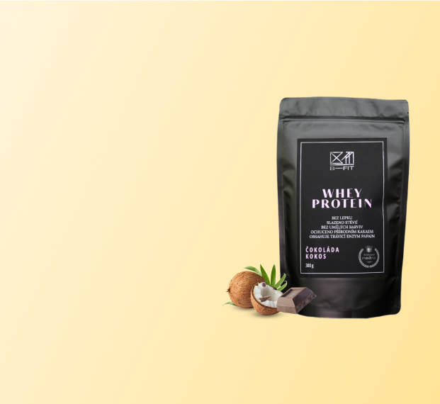 Whey Protein Exclusive