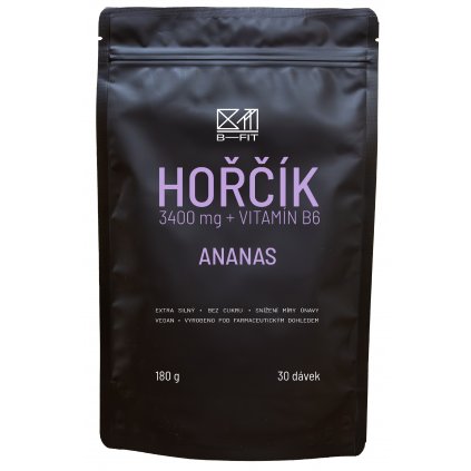 Hořčík 180g nová etiketa