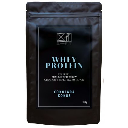 Protein klasik čoko kokos 300g