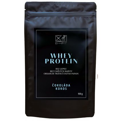 Protein klasik čoko kokos 900g