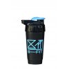 B Fit Club shaker modrý