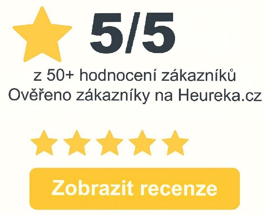 Hodnocení BioBag 5 z 5 – ověřeno zákazníky na Heureka.cz