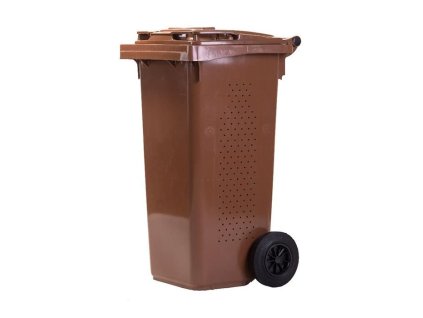 Popelnice bio hneda 120l
