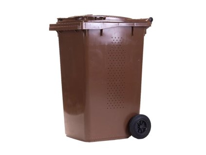 Popelnice bio hneda 240l