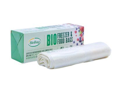BioBag mrazící sáčky 4l